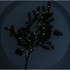SILK PINE WITH LED 122X64X18CM