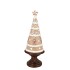 WOODEN CHRISTMAS DECO ASS P/1