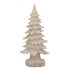 LESLY X-MAS WHITE PINE TREE 17X10X34CM