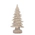 LESLY X-MAS WHITE PINE TREE 16X9X31CM