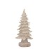 LESLY X-MAS WHITE PINE TREE 13X8X27CM