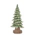 LESLY X-MAS GREEN PINE TREE 16X9X31CM