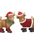 WONDERLAND RED X-MAS YAK ASS 18X9X17CM