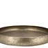 COASTER KAYA GOLD TRAY EDGE METAL 47X6CM