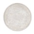 COASTER KAYA WHITE TRAY EDGE METAL 47X6CM