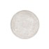 COASTER KAYA WHITE TRAY EDGE METAL 27X6CM