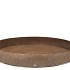 COASTER KAYA BRONZE TRAY EDGE METAL 47X6CM
