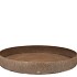 COASTER KAYA BRONZE TRAY EDGE METAL 37X6CM