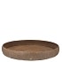 COASTER KAYA BRONZE TRAY EDGE METAL 27X6CM