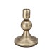 KAYA GOLD CANDLE HOLDER 11X15CM