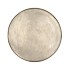COASTER KAYA GOLD TRAY METAL 46X2CM