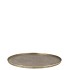 COASTER KAYA GOLD TRAY METAL 26X2CM