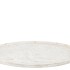 COASTER KAYA WHITE TRAY METAL 56X2CM