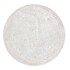 COASTER KAYA WHITE TRAY METAL 56X2CM