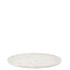 COASTER KAYA WHITE TRAY METAL 26X2CM