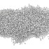 GARNISH GRAINS SILVER 4-6MM P/5KG NM
