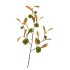SILK OLD CHESTNUT GREEN SINGLE STEM 135CM