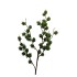 SILK OLD CEDAR GREEN SINGLE STEM 69CM