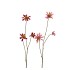 SILK OLD ASTERACEAE PURPLE/DARK PURPLE STEM 81CM
