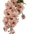 SILK OLD DELPHINIUM LIGHT BROWN SINGLE STEM 86CM