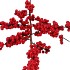 SILK OLD ILEX BERRY RED 60CM