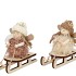 LOULOU SAND GIRL WITH SLEIGH ASS 12X5X11CM