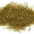 GARNISH MIRROR GLASS  GOLD 1-4MM P/4KG NM