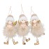 LOULOU SAND X-MAS HANGER GIRL ASS 8X8X19CM