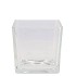 GLASS CUBE 8X8X8CM