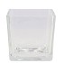 GLASS CUBE 12x12x12CM