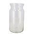 GLASS BASIC MILK BOTTLE 15X15X30CM