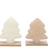 MY FIRST TREE SAND WHITE TEDDY ASS 12X5X16CM