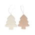 MY FIRST TREE SAND WHITE HANGER ASS 12X4X15CM