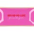 PLATE RECTANGLE VRO-HO-HO-LIJKE 20X10X2CM