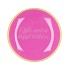 PLATE ROUND WIE ZOET IS 18X18X2CM