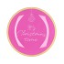 PLATE ROUND ITS CHRISTMAS TIME 18X18X2CM