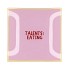 PLATE SQUARE TALENTS: EATING 18X18X2CM