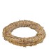 WREATH STRAW D20CMXH4CM P/10