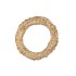 WREATH STRAW D20CMXH4CM P/10