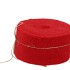 RIBBON FELT 5M X70MM RED