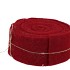 RIBBON FELT 5M X70MM DARK RED