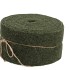 RIBBON FELT 5M X70MM DARK GREEN