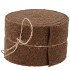 RIBBON FELT 5M X70MM BROWN