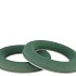 OASIS STEEKSCHUIM RINGEN 25CM P/2