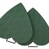 OASIS HART GROOT 432X457MM P/2