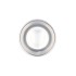 ZINC BASIC NATURAL BOWL 15X7CM