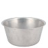 ZINC BASIC NATURAL BOWL 19X9CM