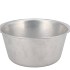 ZINC BASIC NATURAL BOWL 22X10CM