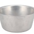 ZINC BASIC NATURAL BOWL 23X11CM