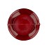 ZINC BASIC RED BUCKET 16X14CM